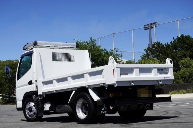 三菱ふそう キャンター 小型 土砂ダンプ 2PG-FBA30(89055) 13枚目