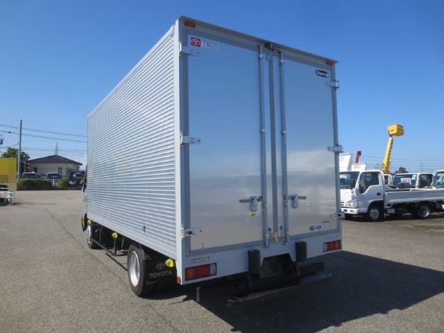 Toyota toyoace Small Aluminium box body 2RG-XZU710(89028) 5枚目