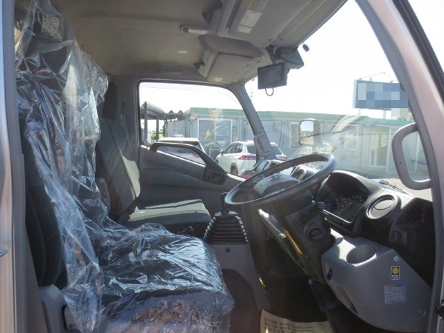 Toyota toyoace Small Aluminium box body 2RG-XZU710(89028) 14枚目