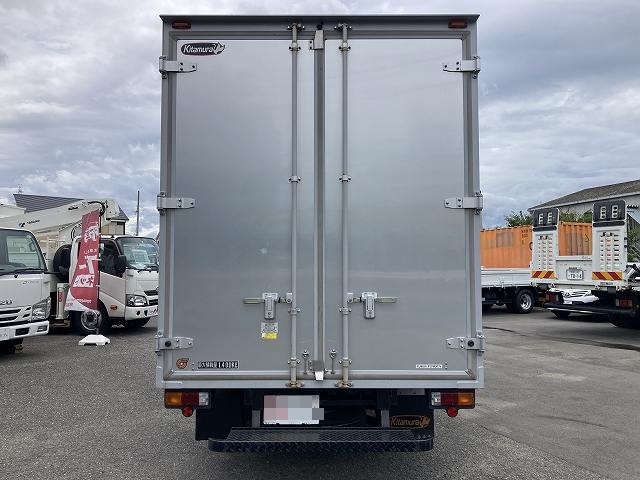 Toyota dyna Small Aluminium box body QDF-KDY231(89021) 7枚目