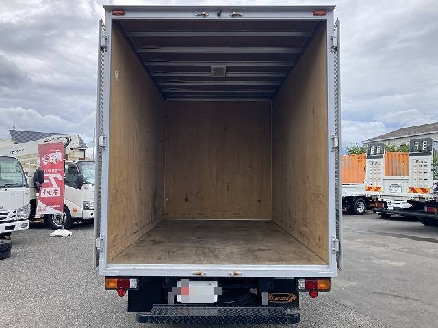 Toyota dyna Small Aluminium box body QDF-KDY231(89021) 10枚目
