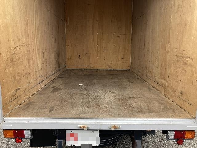 Toyota dyna Small Aluminium box body QDF-KDY231(89021) 13枚目
