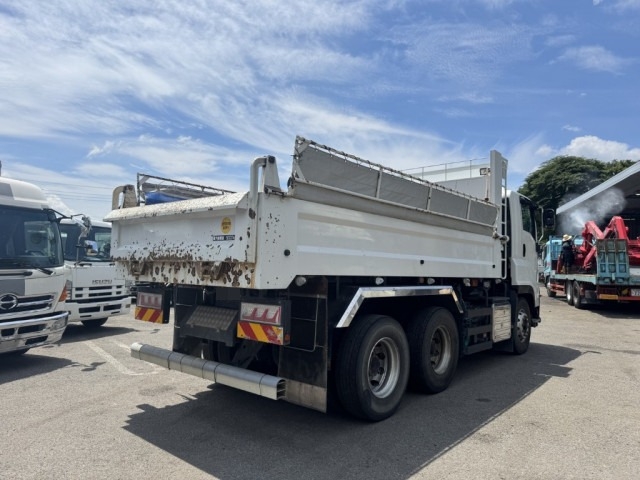 いすゞ ギガ 大型 土砂ダンプ 2PG-CXZ77CT(89016) 3枚目