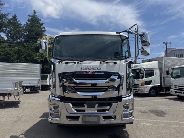 いすゞ ギガ 大型 土砂ダンプ 2PG-CXZ77CT(89016) 5枚目