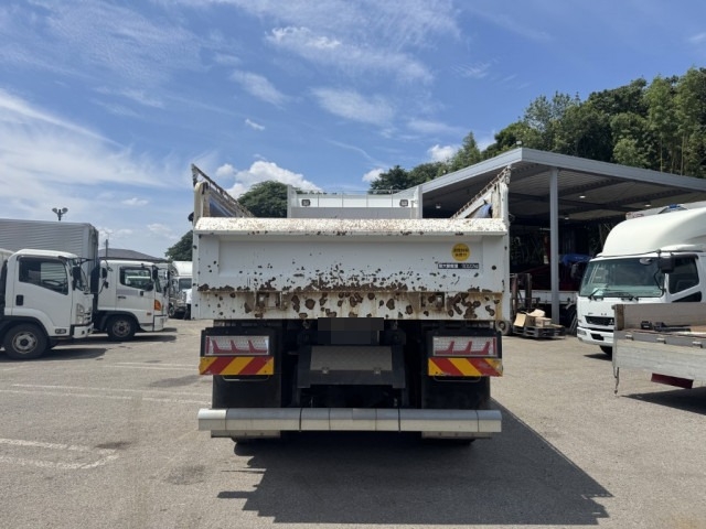 いすゞ ギガ 大型 土砂ダンプ 2PG-CXZ77CT(89016) 8枚目
