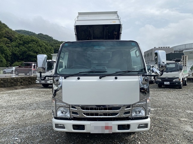 いすゞ エルフ 小型 土砂ダンプ 2RG-NKR88AD(89015) 2枚目