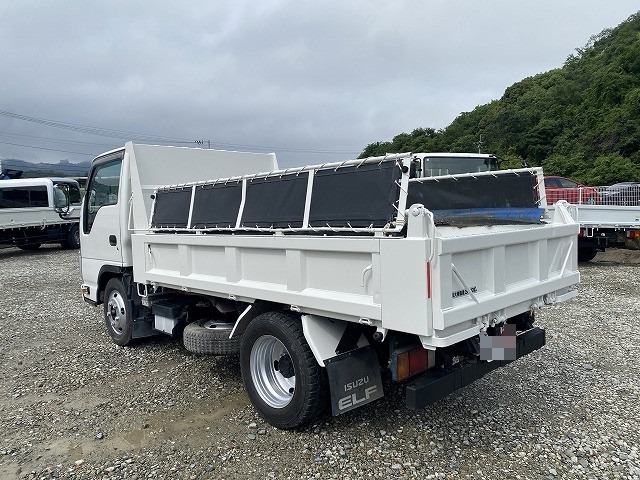 いすゞ エルフ 小型 土砂ダンプ 2RG-NKR88AD(89015) 31枚目