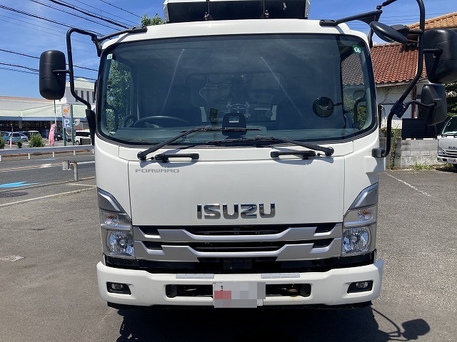 Isuzu forward Middle Dump trucks 2PG-FRR90S1(88980) 2枚目