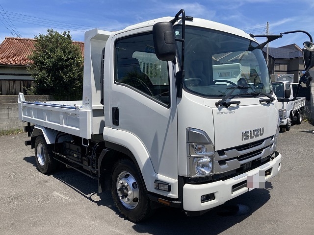 Isuzu forward Middle Dump trucks 2PG-FRR90S1(88980) 10枚目