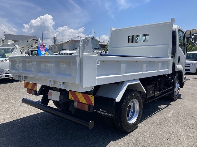 Isuzu forward Middle Dump trucks 2PG-FRR90S1(88980) 15枚目