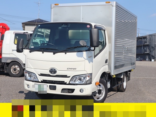 トヨタ ダイナ 小型 アルミバン 2DG-GDY231(88968) 1枚目