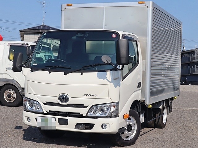 トヨタ ダイナ 小型 アルミバン 2DG-GDY231(88968) 2枚目