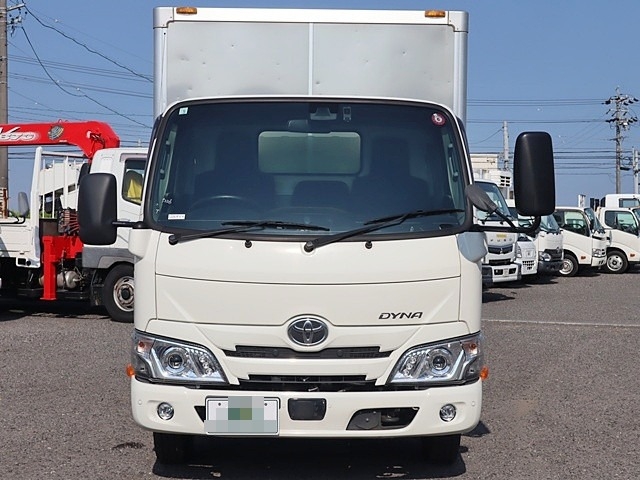 トヨタ ダイナ 小型 アルミバン 2DG-GDY231(88968) 3枚目