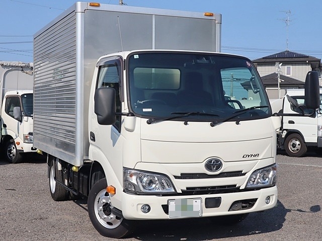 トヨタ ダイナ 小型 アルミバン 2DG-GDY231(88968) 4枚目