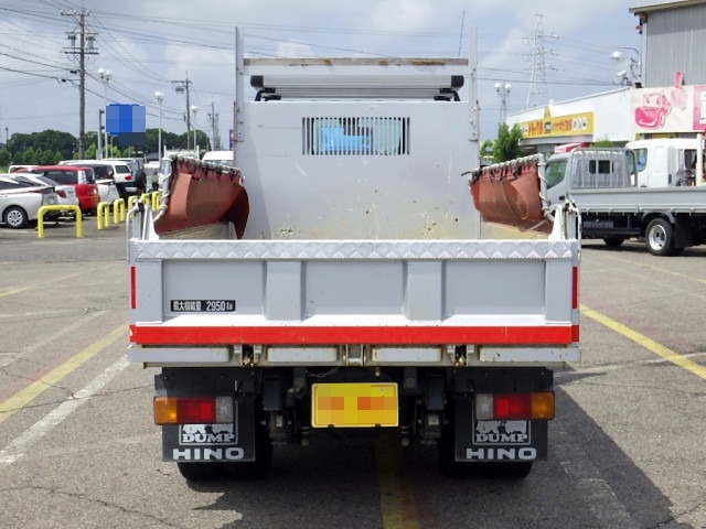 日野 デュトロ 小型 土砂ダンプ 2RG-XZU600T(88969) 6枚目