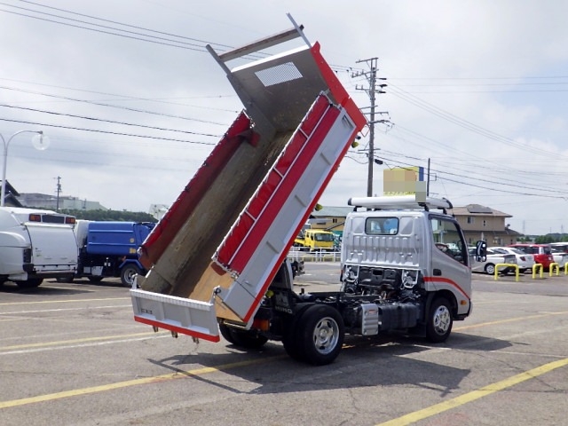 日野 デュトロ 小型 土砂ダンプ 2RG-XZU600T(88969) 7枚目