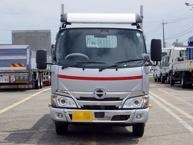 日野 デュトロ 小型 土砂ダンプ 2RG-XZU600T(88969) 38枚目