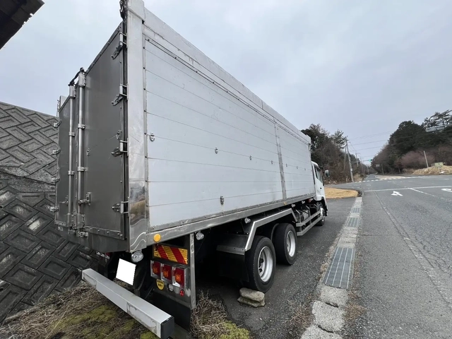日産自動車 クオン 小型 土砂ダンプ QDG-PW39L(89136) 3枚目