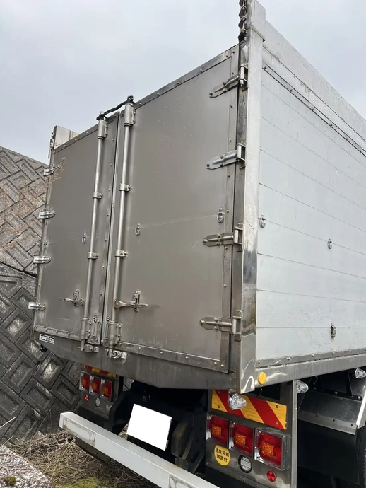 日産自動車 クオン 小型 土砂ダンプ QDG-PW39L(89136) 4枚目