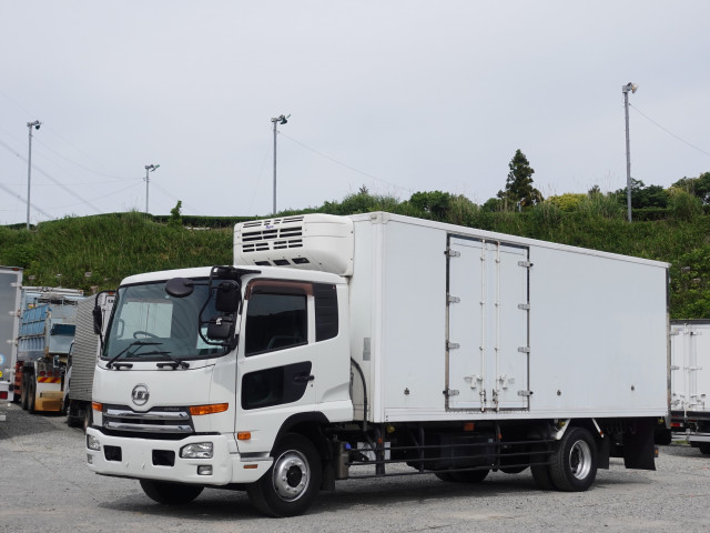 UDトラックス（日産） コンドル 増トン 冷蔵冷凍バン QKG-PK39CH(85809) 19枚目