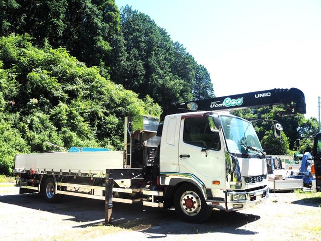 三菱ふそう ファイター 中型 平ボディ *********(89139) 7枚目