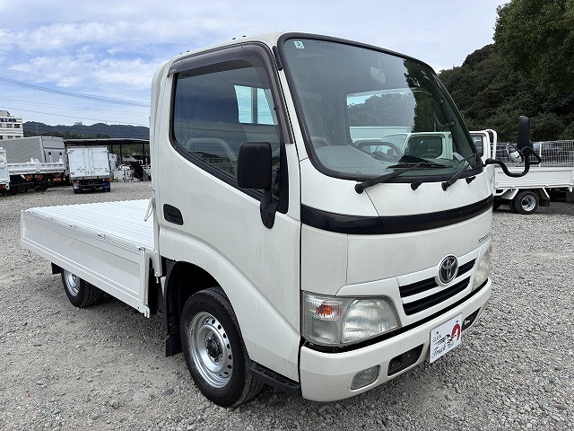 トヨタ トヨエース 小型 平ボディ ADF-KDY221(113683) 10枚目