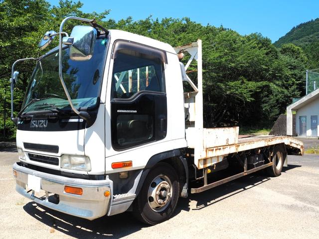 いすゞ フォワード 中型 車載専用車 *********(89140) 1枚目