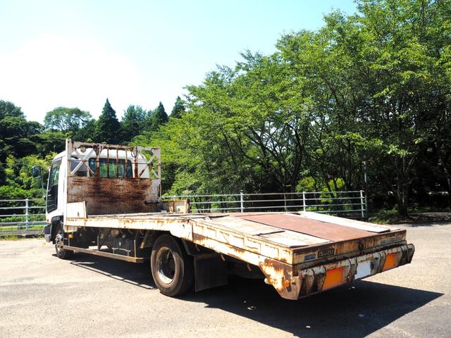 いすゞ フォワード 中型 車載専用車 *********(89140) 3枚目