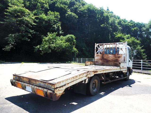 いすゞ フォワード 中型 車載専用車 *********(89140) 5枚目