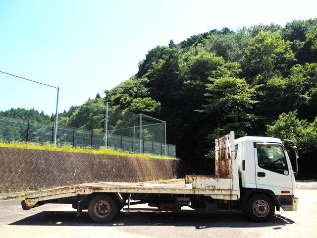 いすゞ フォワード 中型 車載専用車 *********(89140) 6枚目