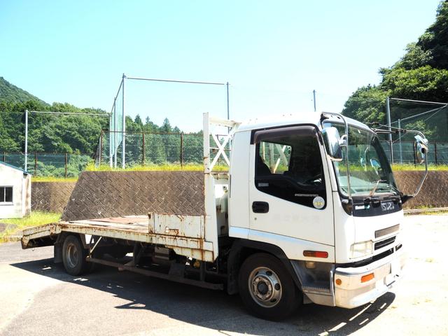 いすゞ フォワード 中型 車載専用車 *********(89140) 7枚目