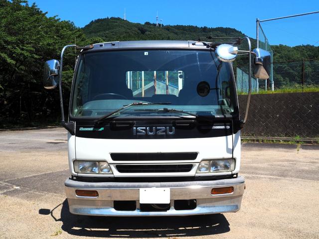 いすゞ フォワード 中型 車載専用車 *********(89140) 8枚目
