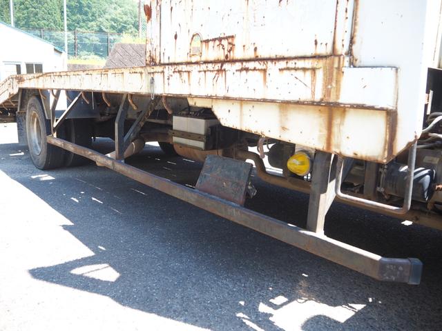 いすゞ フォワード 中型 車載専用車 *********(89140) 15枚目