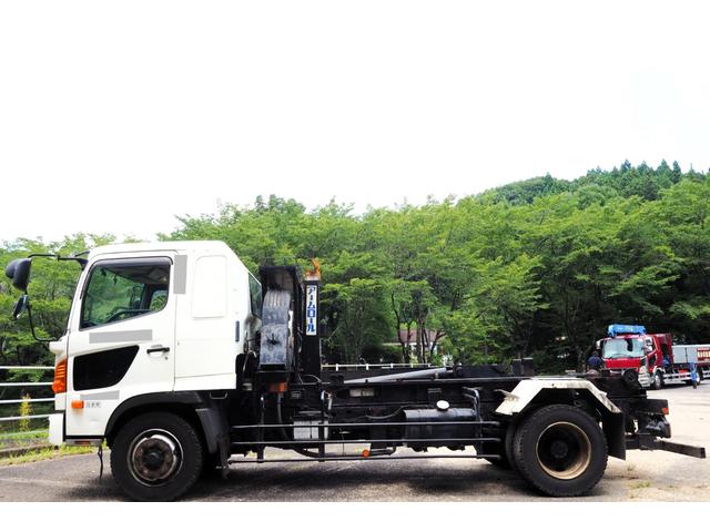 日野 レンジャー 中型 コンテナ専用車 *********(89141) 2枚目