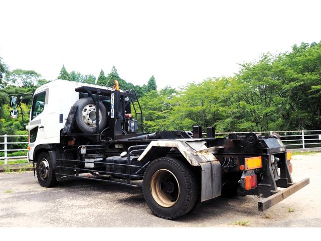 日野 レンジャー 中型 コンテナ専用車 *********(89141) 3枚目