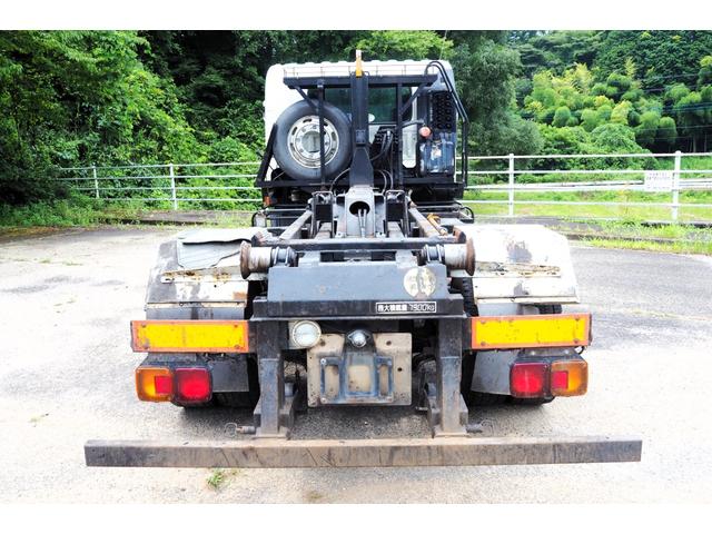 日野 レンジャー 中型 コンテナ専用車 *********(89141) 4枚目