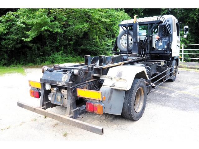 日野 レンジャー 中型 コンテナ専用車 *********(89141) 5枚目