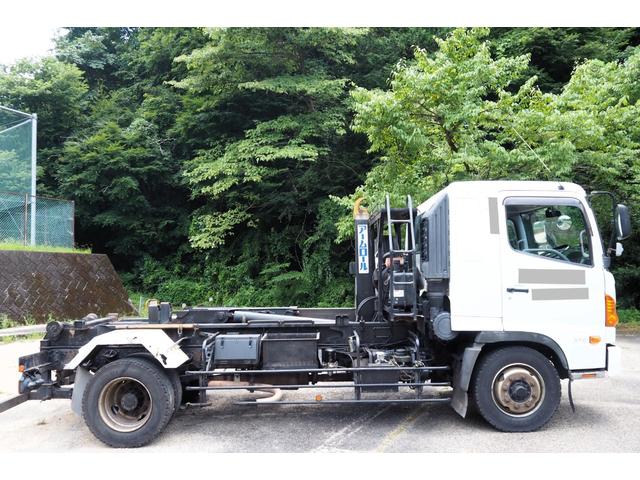 日野 レンジャー 中型 コンテナ専用車 *********(89141) 6枚目