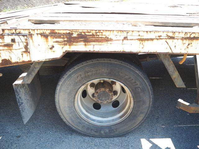 いすゞ フォワード 中型 車載専用車 *********(89140) 20枚目