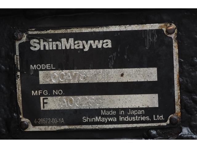 日野 レンジャー 中型 コンテナ専用車 *********(89141) 8枚目