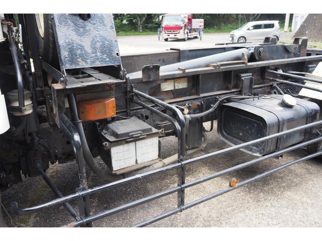 日野 レンジャー 中型 コンテナ専用車 *********(89141) 9枚目