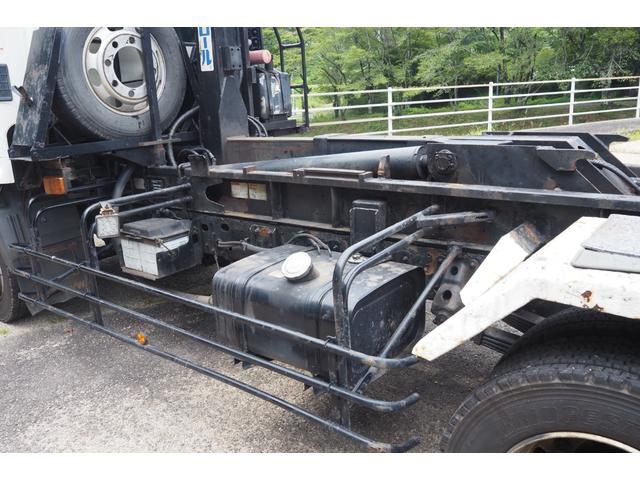 日野 レンジャー 中型 コンテナ専用車 *********(89141) 10枚目