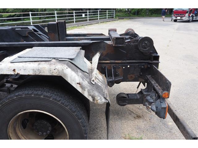 日野 レンジャー 中型 コンテナ専用車 *********(89141) 11枚目