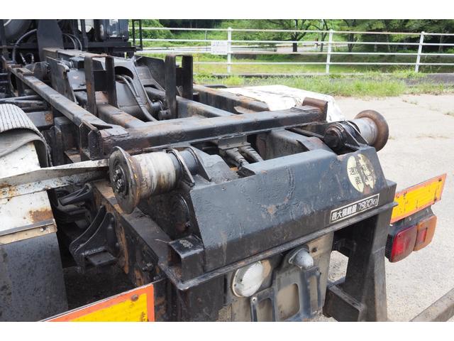 日野 レンジャー 中型 コンテナ専用車 *********(89141) 12枚目