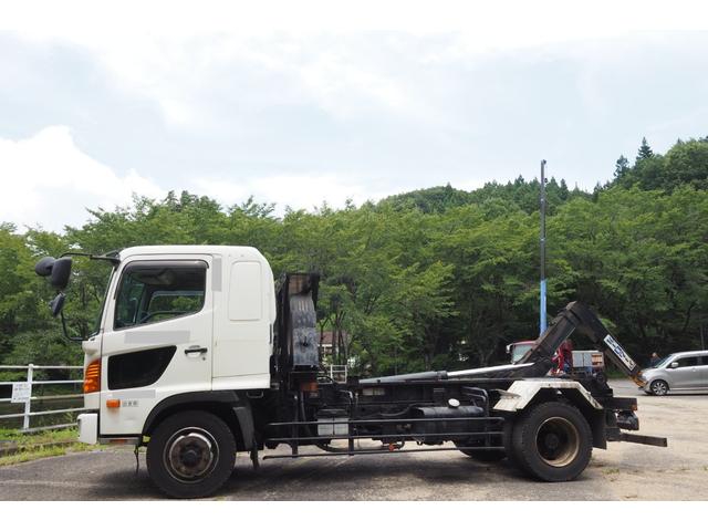 日野 レンジャー 中型 コンテナ専用車 *********(89141) 17枚目