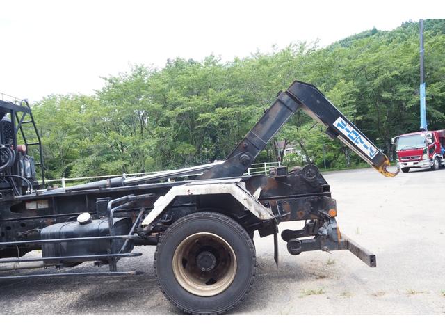 日野 レンジャー 中型 コンテナ専用車 *********(89141) 18枚目