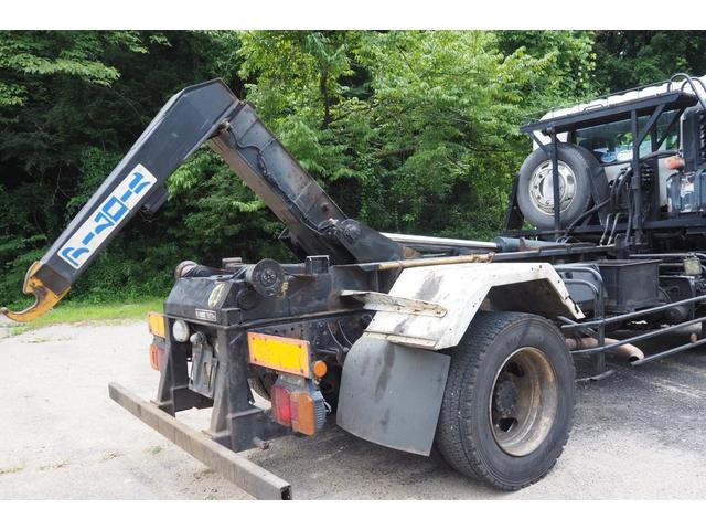 日野 レンジャー 中型 コンテナ専用車 *********(89141) 21枚目