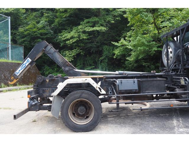 日野 レンジャー 中型 コンテナ専用車 *********(89141) 22枚目