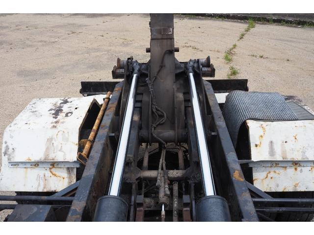 日野 レンジャー 中型 コンテナ専用車 *********(89141) 23枚目