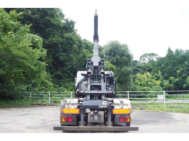 日野 レンジャー 中型 コンテナ専用車 *********(89141) 27枚目